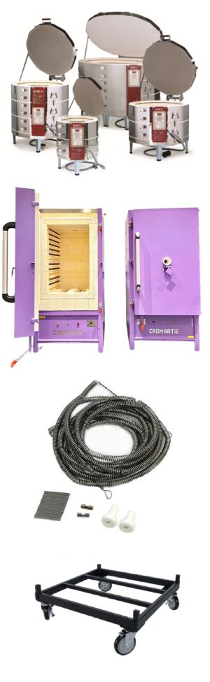 electric kiln thermocouple